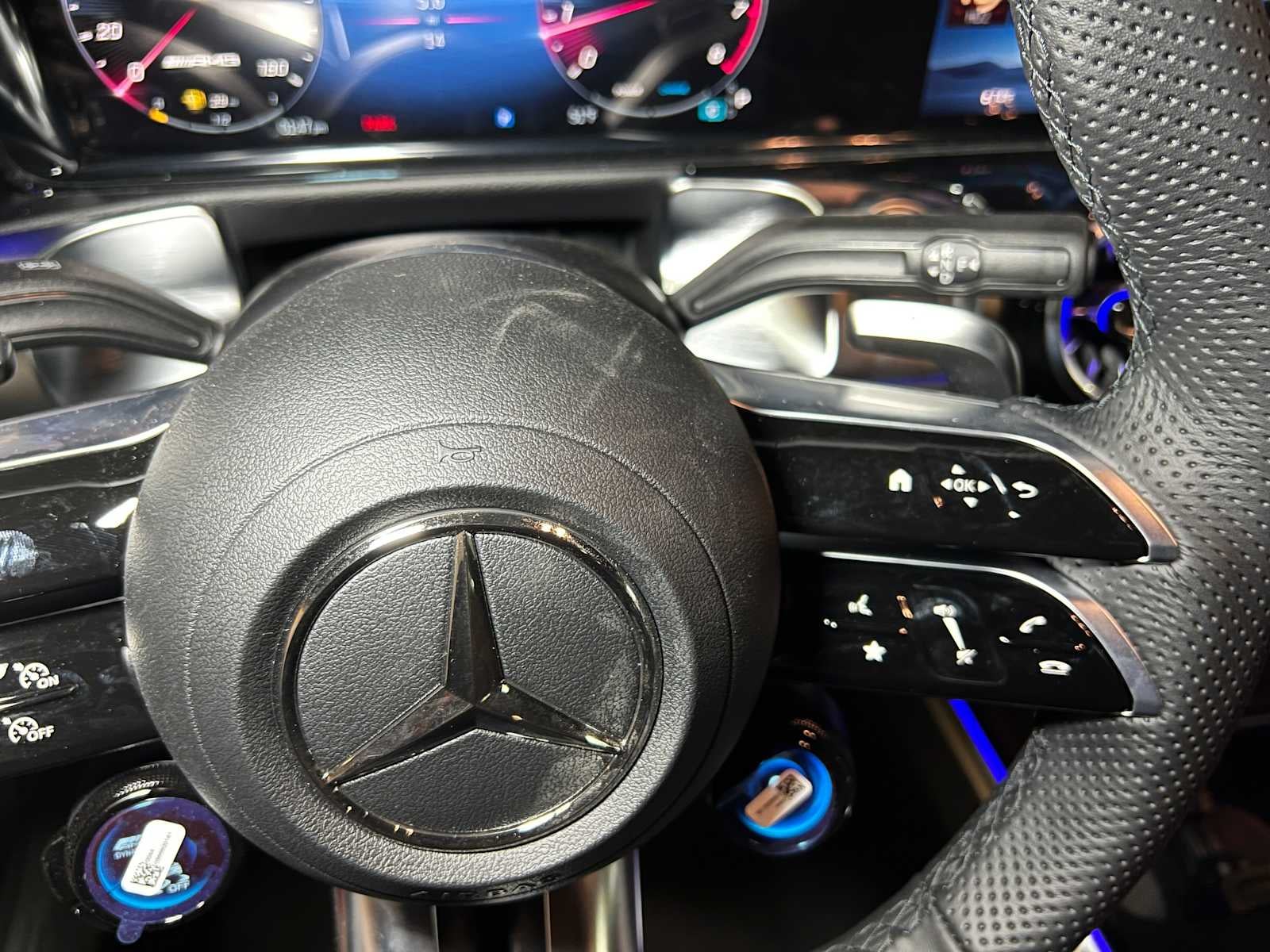 2026 Mercedes-Benz AMG® GLB 35 AMG® GLB 35