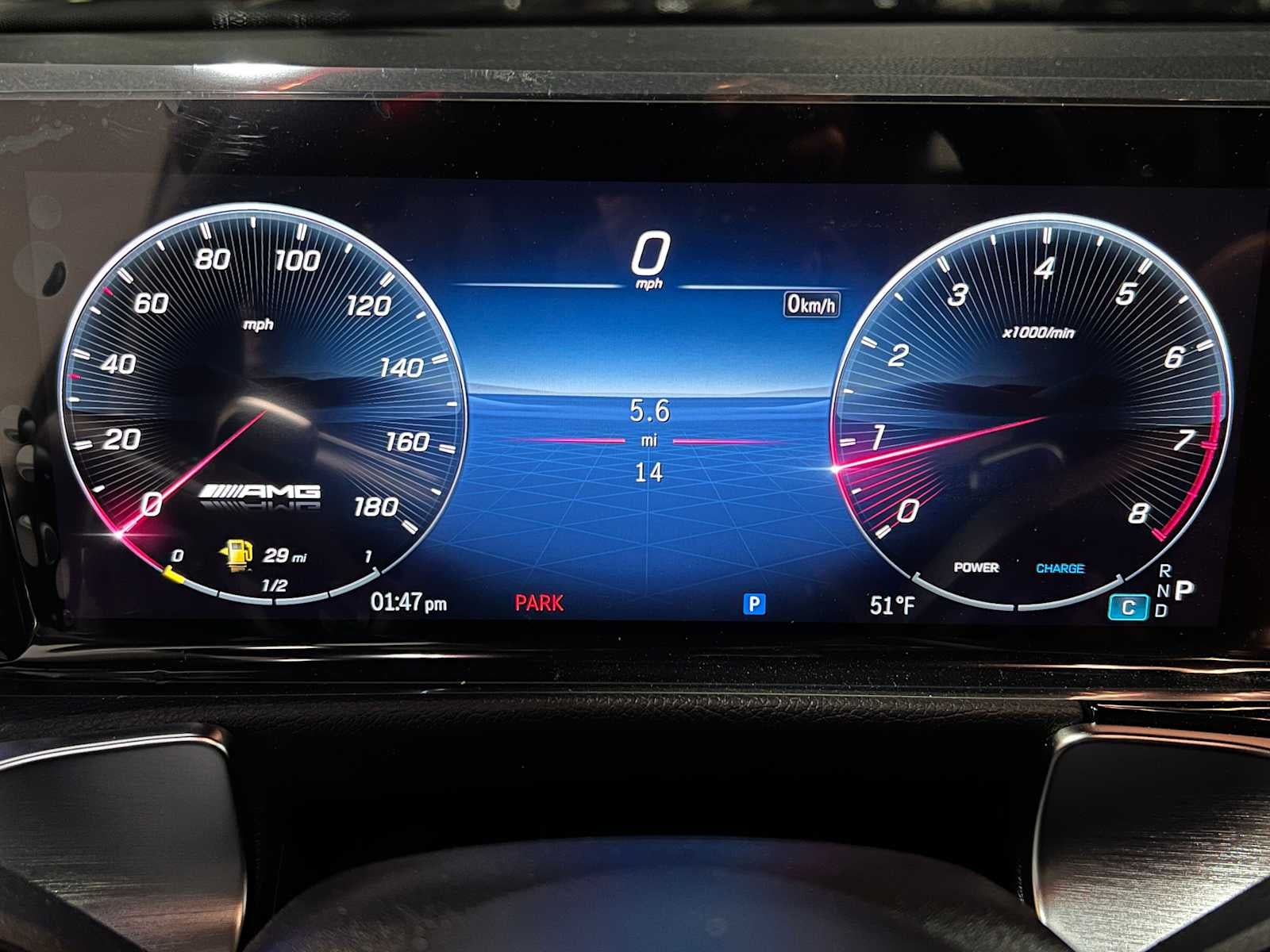 2026 Mercedes-Benz AMG® GLB 35 AMG® GLB 35