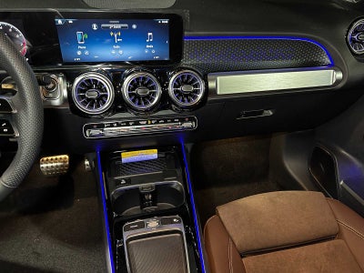 2026 Mercedes-Benz AMG® GLB 35 AMG® GLB 35