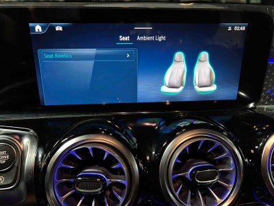 2026 Mercedes-Benz AMG® GLB 35 AMG® GLB 35