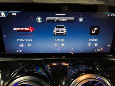 2026 Mercedes-Benz AMG® GLB 35 AMG® GLB 35