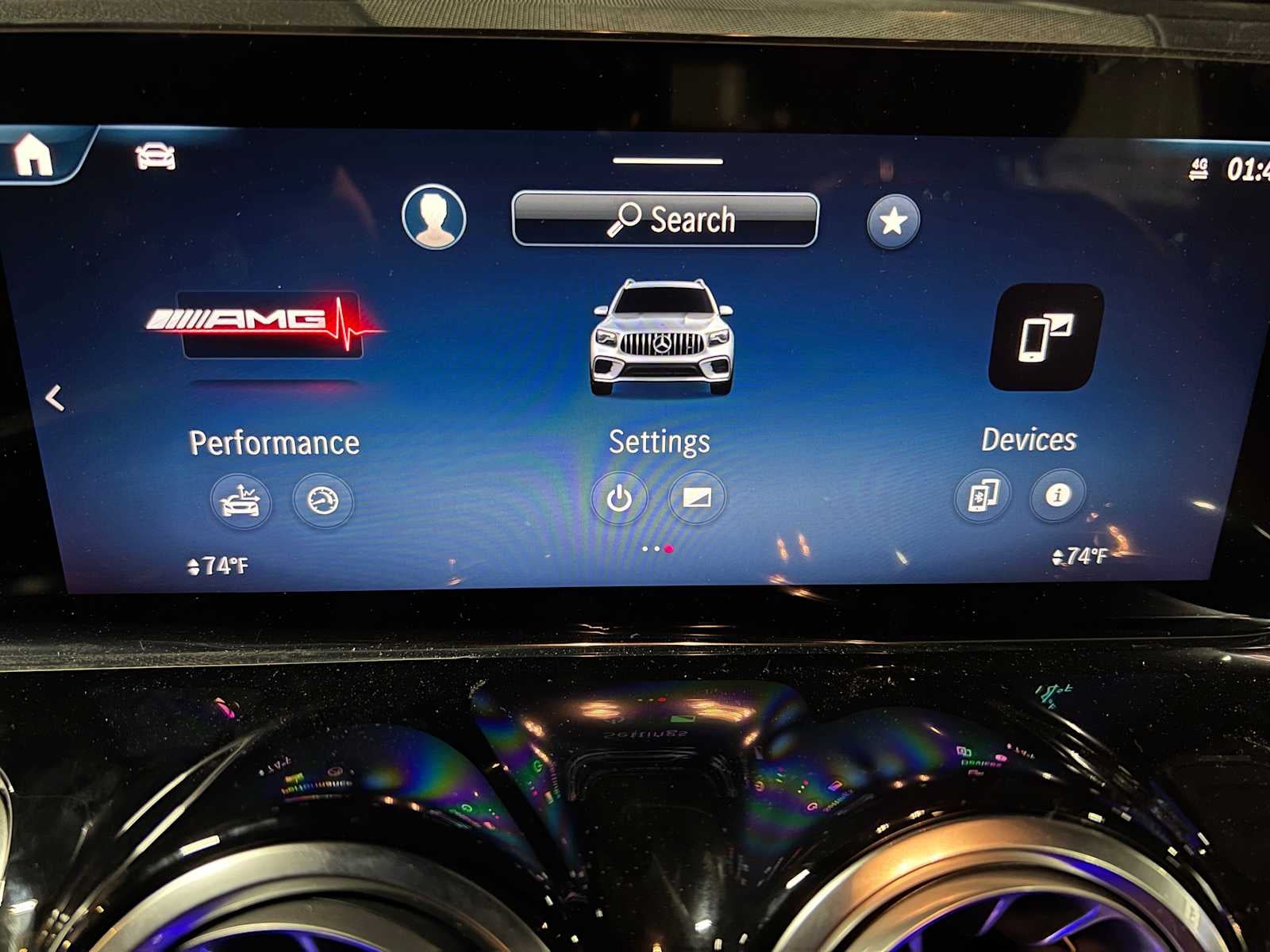 2026 Mercedes-Benz AMG® GLB 35 AMG® GLB 35