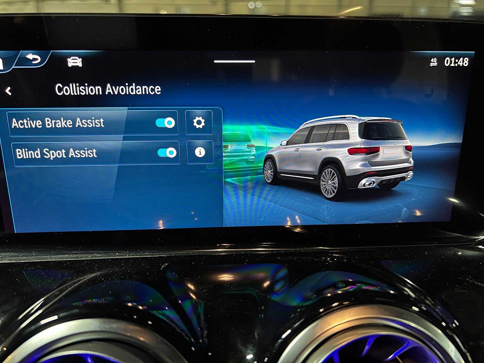 2026 Mercedes-Benz AMG® GLB 35 AMG® GLB 35