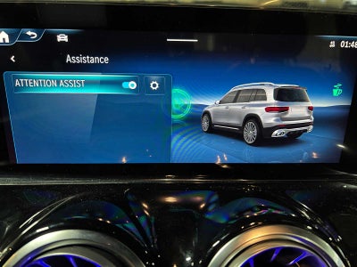 2026 Mercedes-Benz AMG® GLB 35 AMG® GLB 35