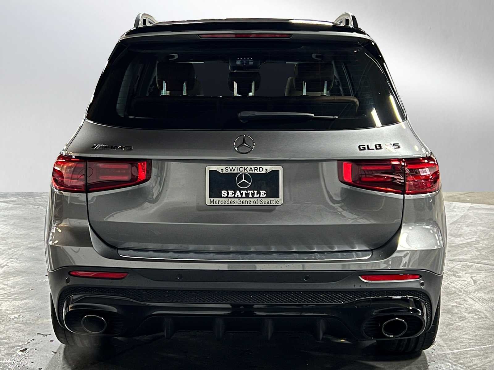 2026 Mercedes-Benz AMG® GLB 35 AMG® GLB 35