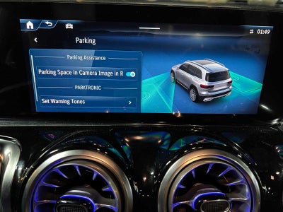 2026 Mercedes-Benz AMG® GLB 35 AMG® GLB 35