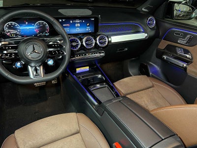 2026 Mercedes-Benz AMG® GLB 35 AMG® GLB 35