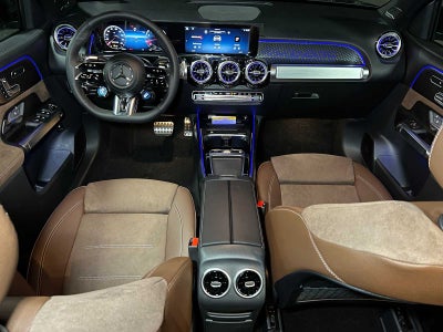 2026 Mercedes-Benz AMG® GLB 35 AMG® GLB 35