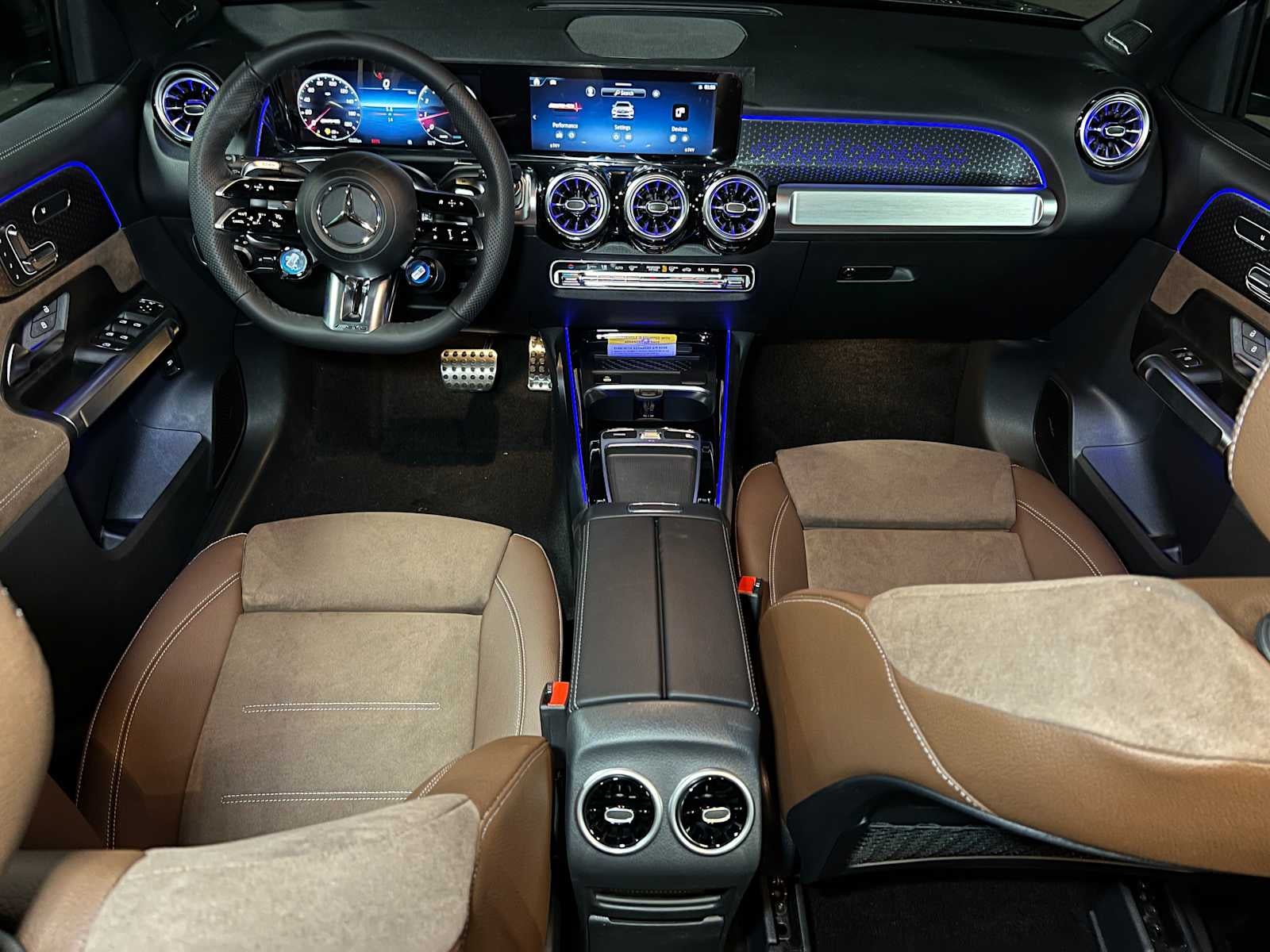 2026 Mercedes-Benz AMG® GLB 35 AMG® GLB 35