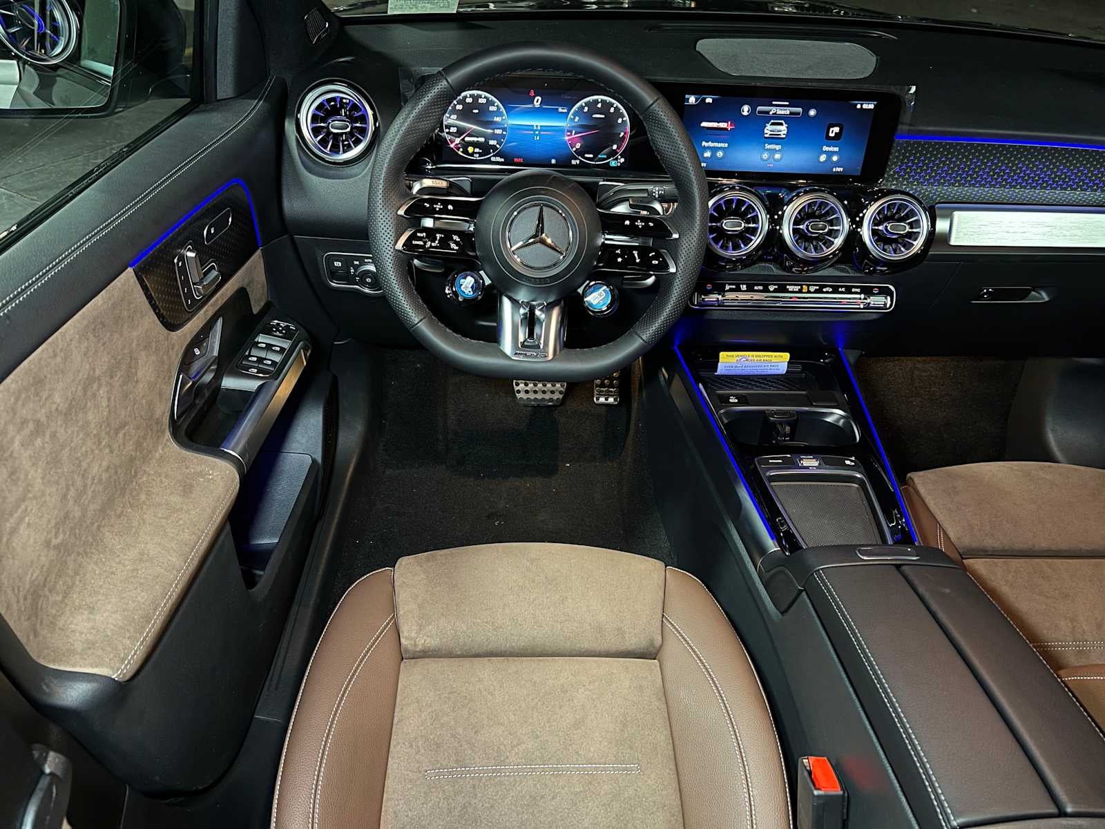 2026 Mercedes-Benz AMG® GLB 35 AMG® GLB 35