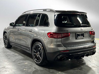 2026 Mercedes-Benz AMG® GLB 35 AMG® GLB 35
