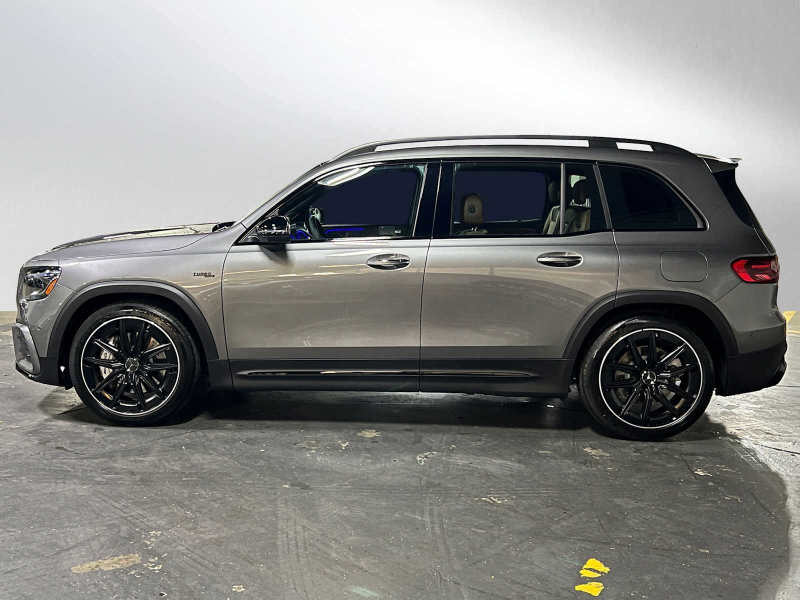 2026 Mercedes-Benz AMG® GLB 35 AMG® GLB 35