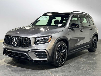 2026 Mercedes-Benz AMG® GLB 35 AMG® GLB 35