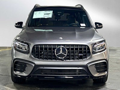 2026 Mercedes-Benz AMG® GLB 35 AMG® GLB 35