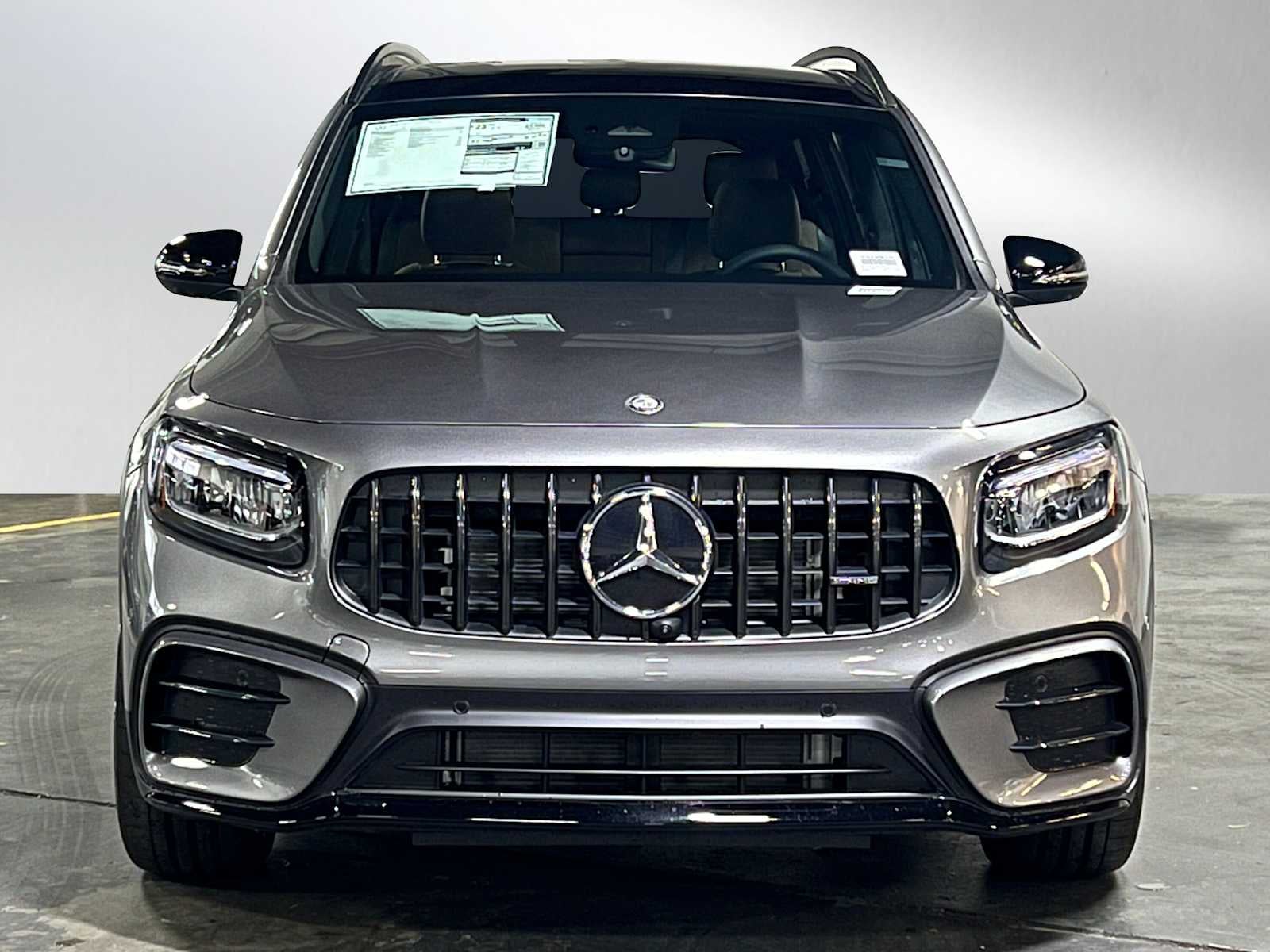 2026 Mercedes-Benz AMG® GLB 35 AMG® GLB 35