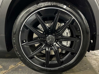 2026 Mercedes-Benz AMG® GLB 35 AMG® GLB 35