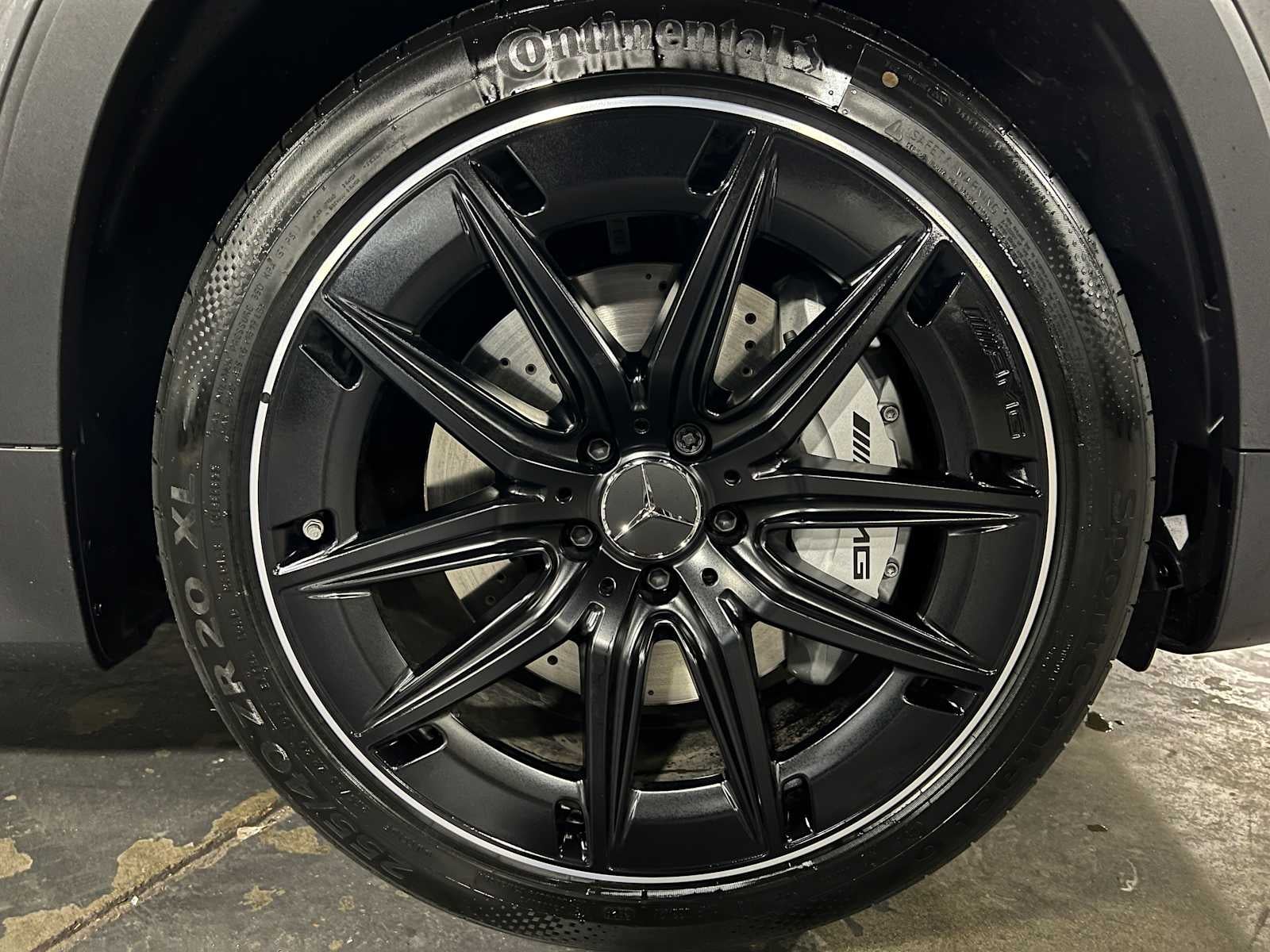 2026 Mercedes-Benz AMG® GLB 35 AMG® GLB 35