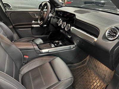 2026 Mercedes-Benz AMG® GLB 35 4MATIC® SUV