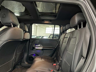 2026 Mercedes-Benz AMG® GLB 35 4MATIC® SUV