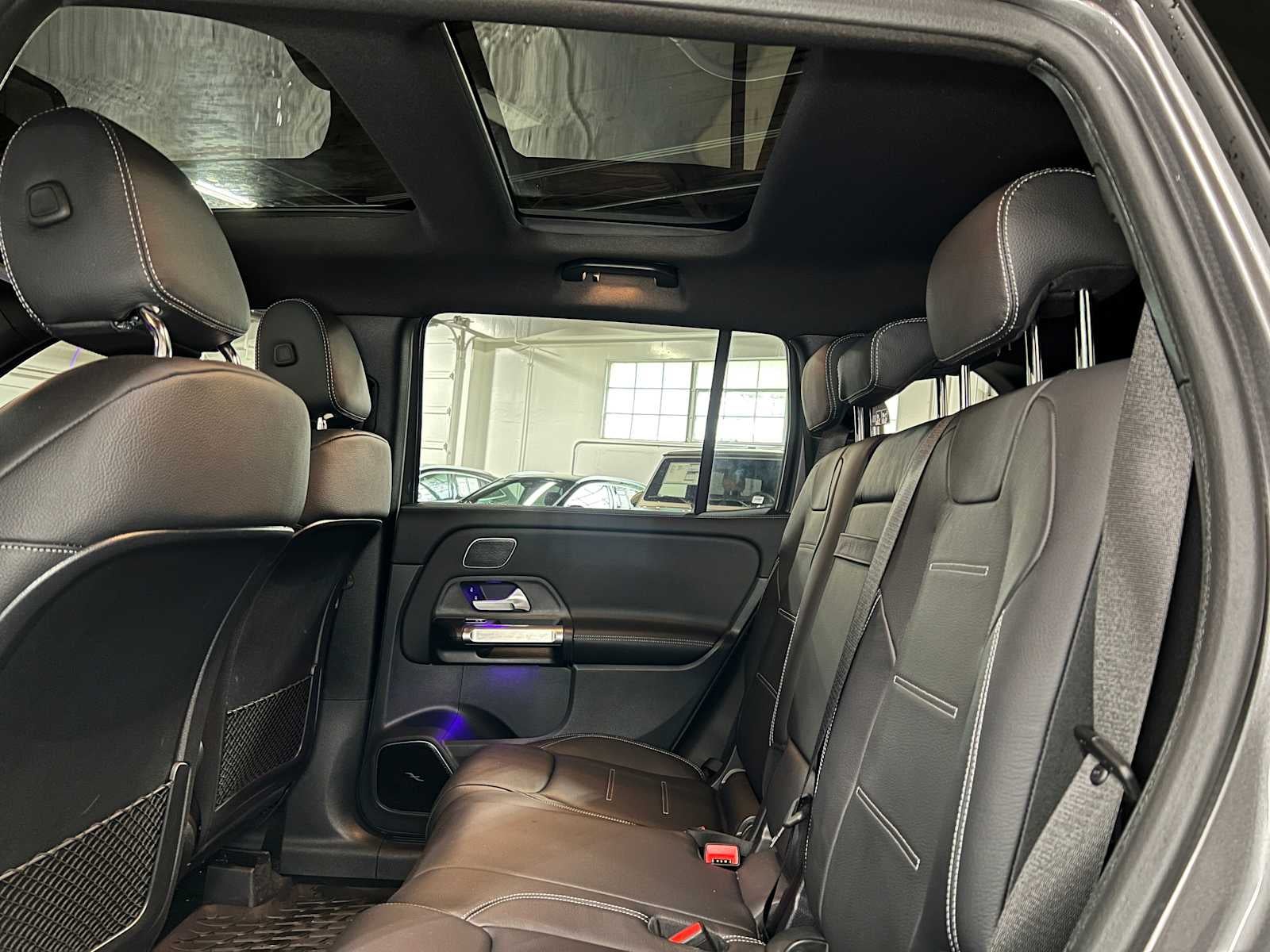 2026 Mercedes-Benz AMG® GLB 35 4MATIC® SUV