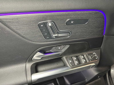 2026 Mercedes-Benz AMG® GLB 35 4MATIC® SUV