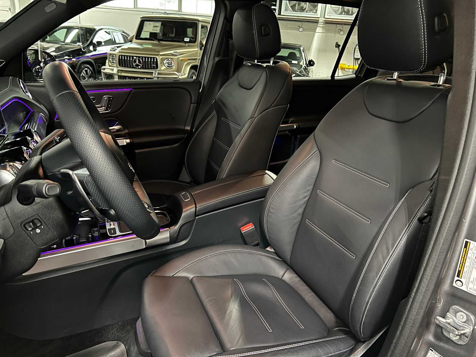 2026 Mercedes-Benz AMG® GLB 35 4MATIC® SUV