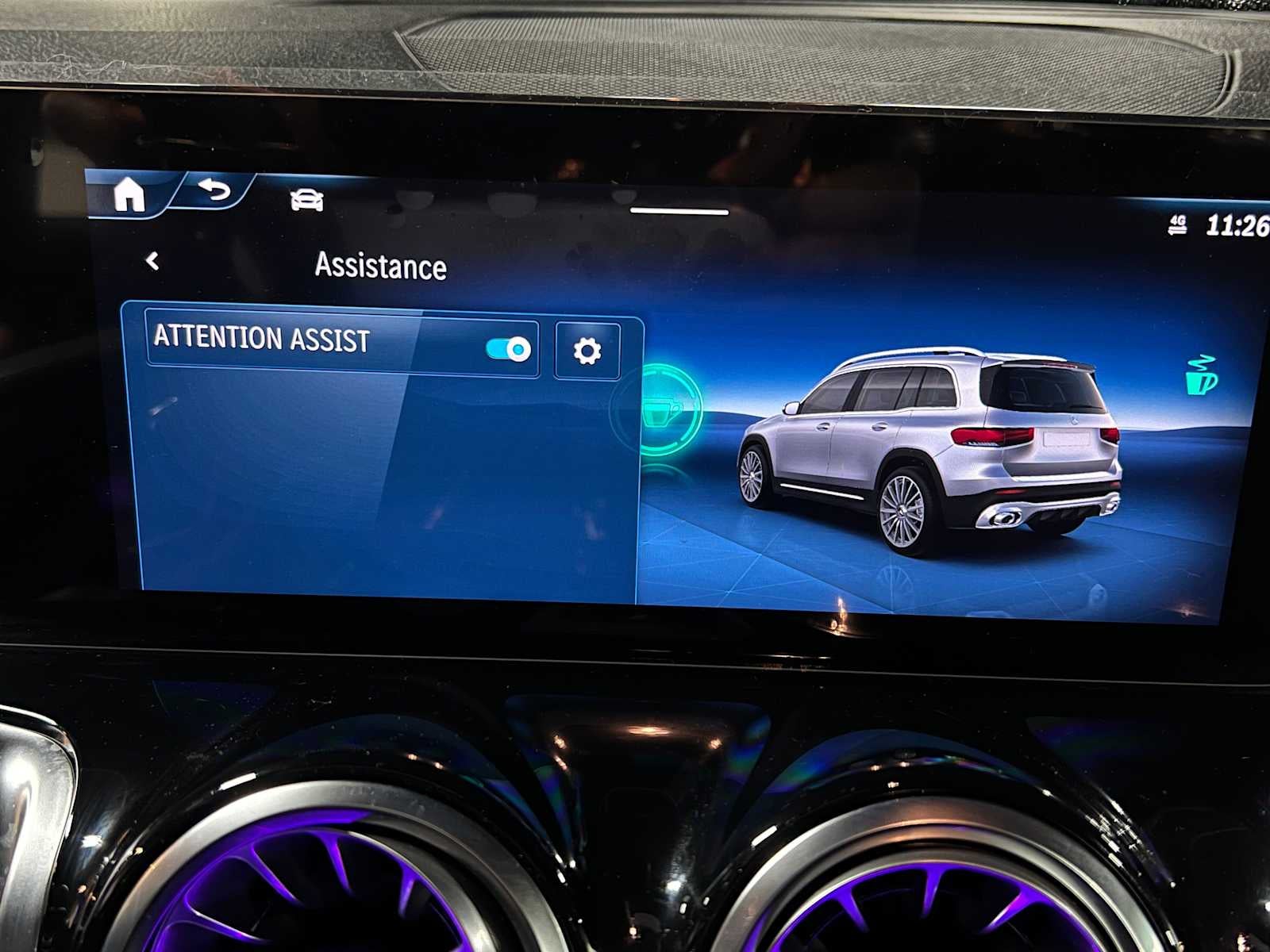 2026 Mercedes-Benz AMG® GLB 35 4MATIC® SUV