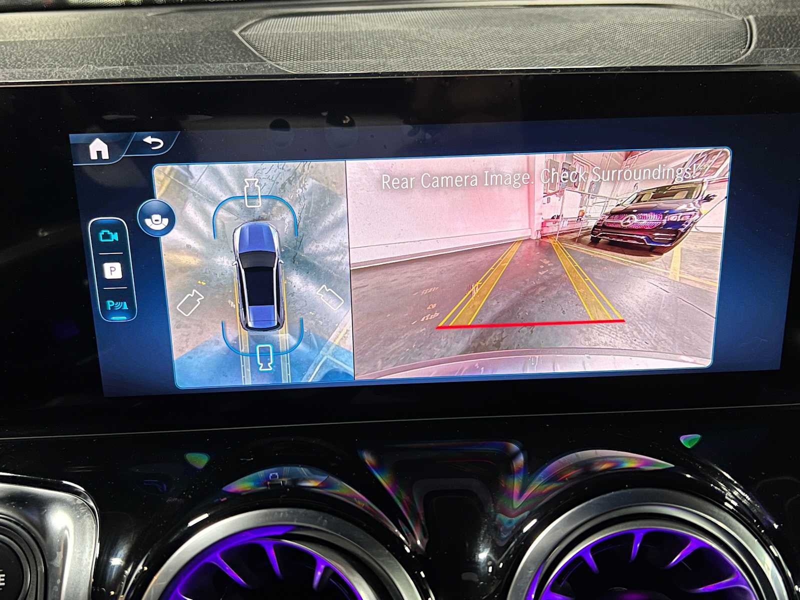 2026 Mercedes-Benz AMG® GLB 35 4MATIC® SUV