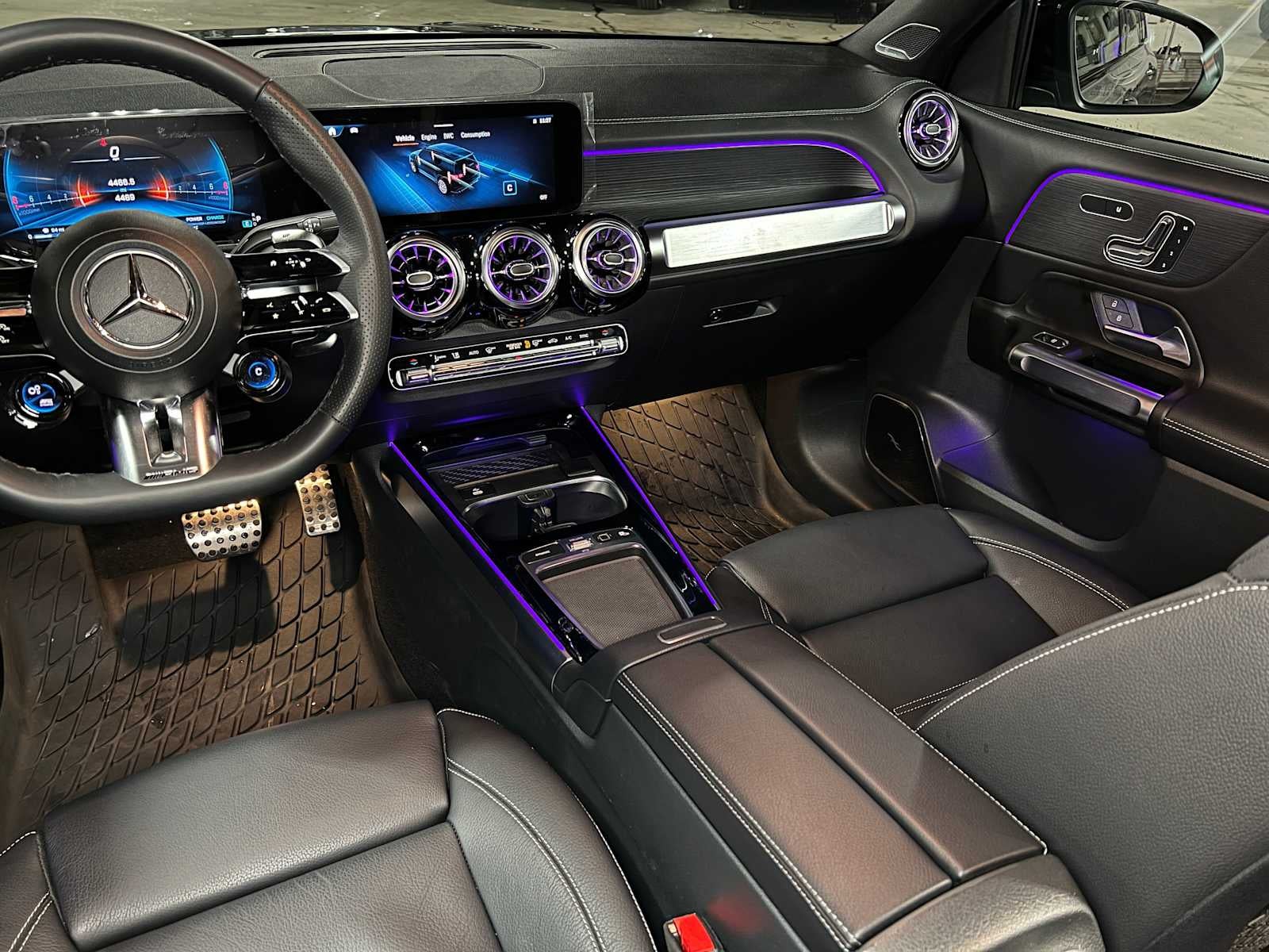 2026 Mercedes-Benz AMG® GLB 35 4MATIC® SUV