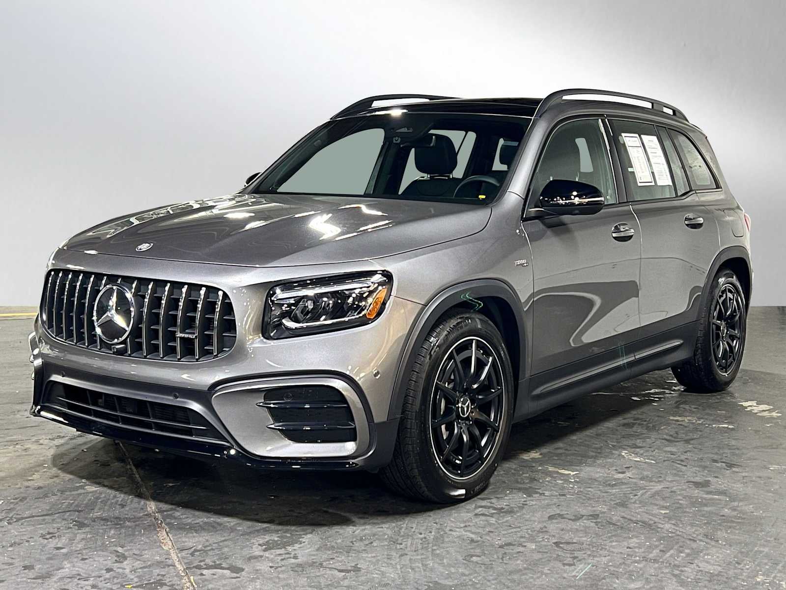 2026 Mercedes-Benz AMG® GLB 35 4MATIC® SUV