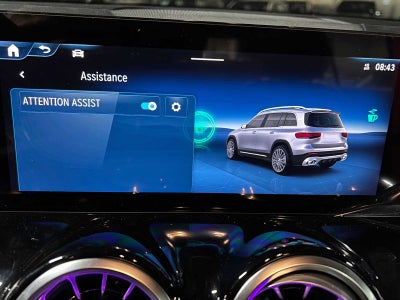 2026 Mercedes-Benz AMG® GLB 35 4MATIC® SUV