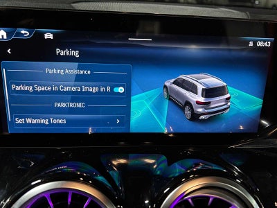 2026 Mercedes-Benz AMG® GLB 35 4MATIC® SUV