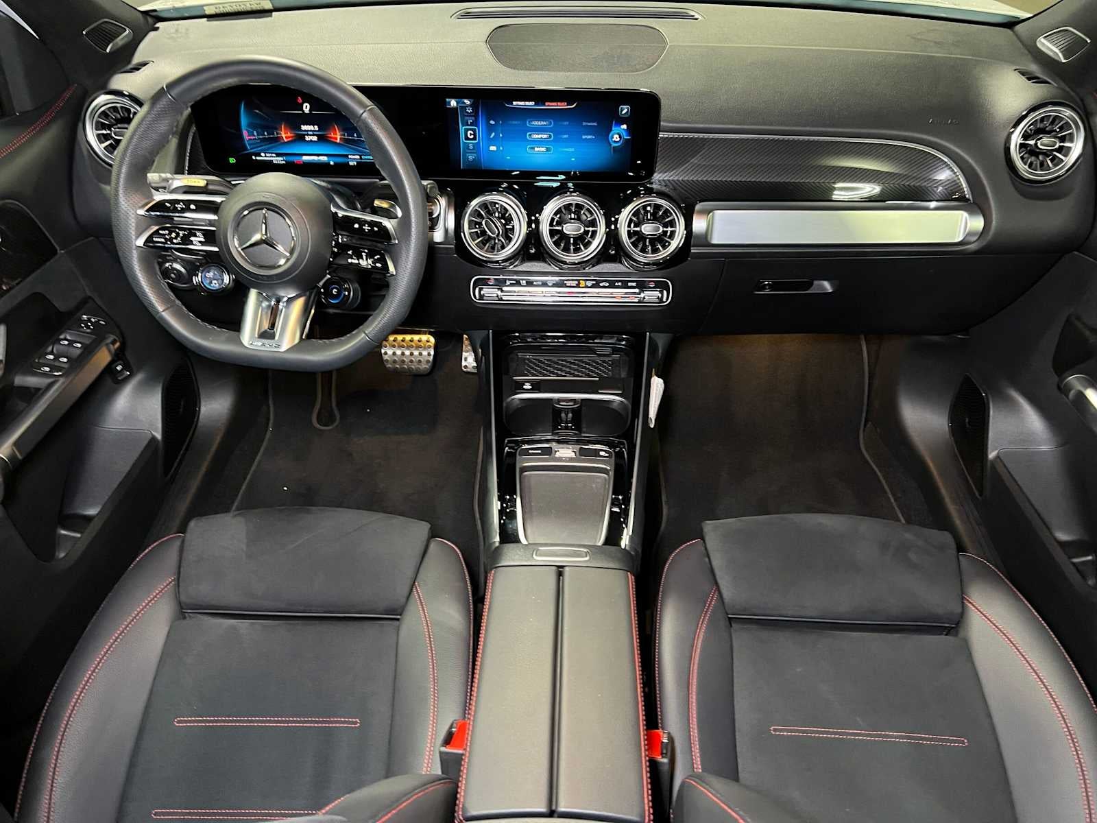 2026 Mercedes-Benz AMG® GLB 35 4MATIC® SUV