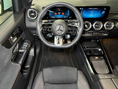 2026 Mercedes-Benz AMG® GLB 35 4MATIC® SUV
