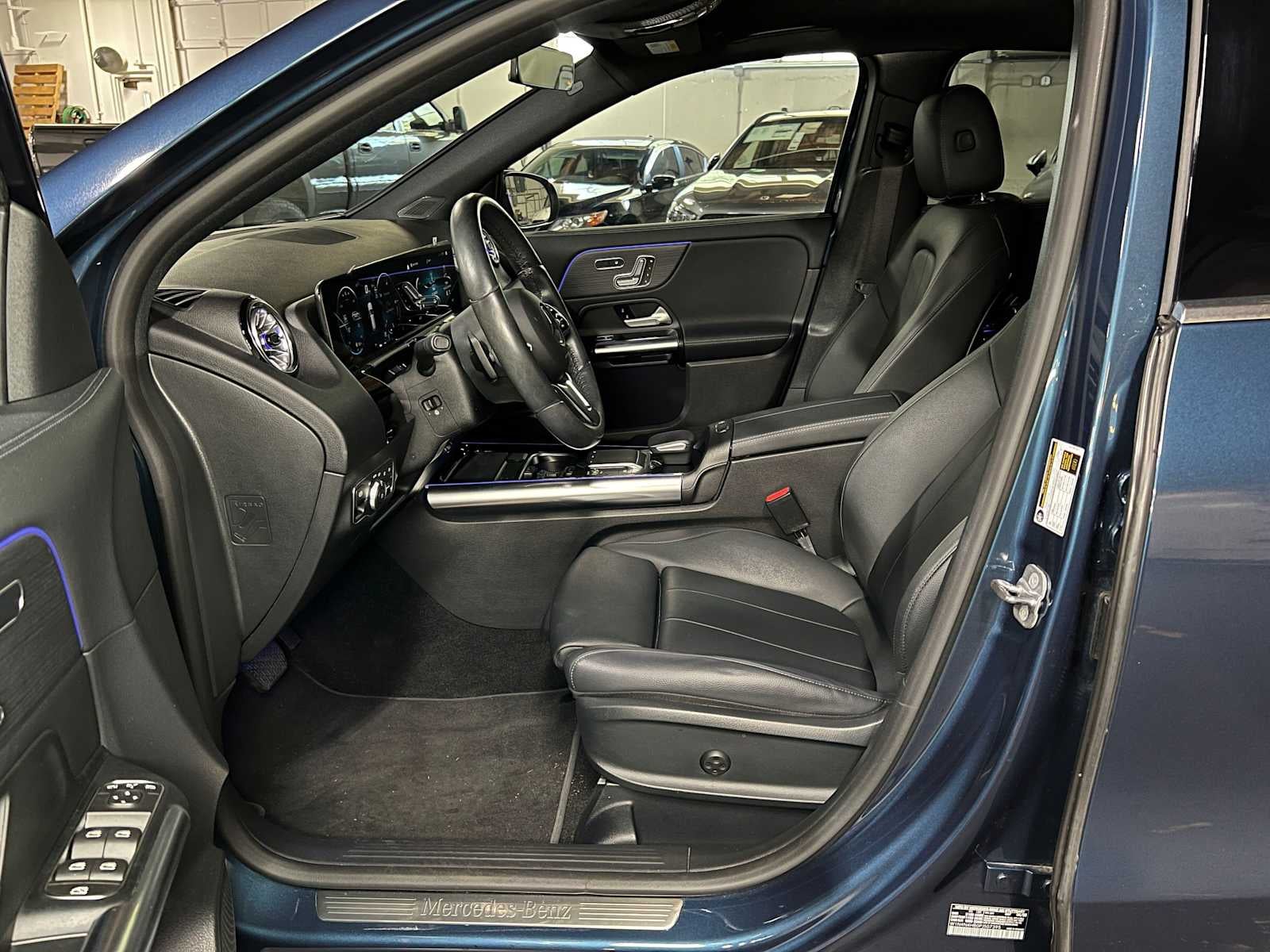 2023 Mercedes-Benz GLA 250 4MATIC® SUV