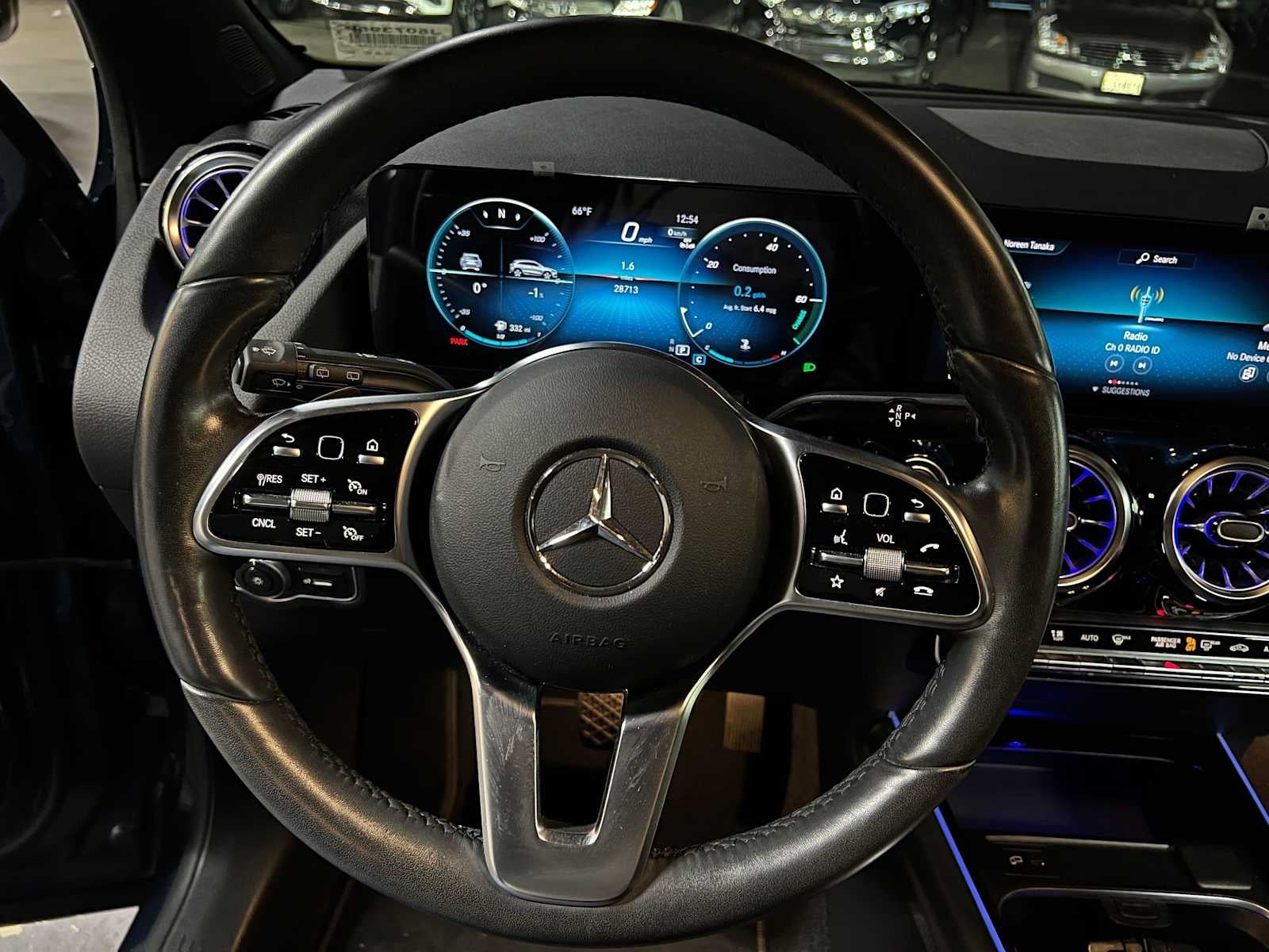 2023 Mercedes-Benz GLA 250 4MATIC® SUV