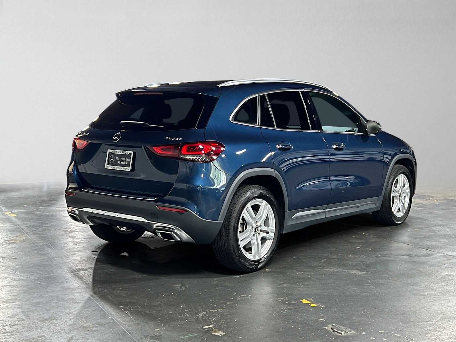 2023 Mercedes-Benz GLA 250 4MATIC® SUV