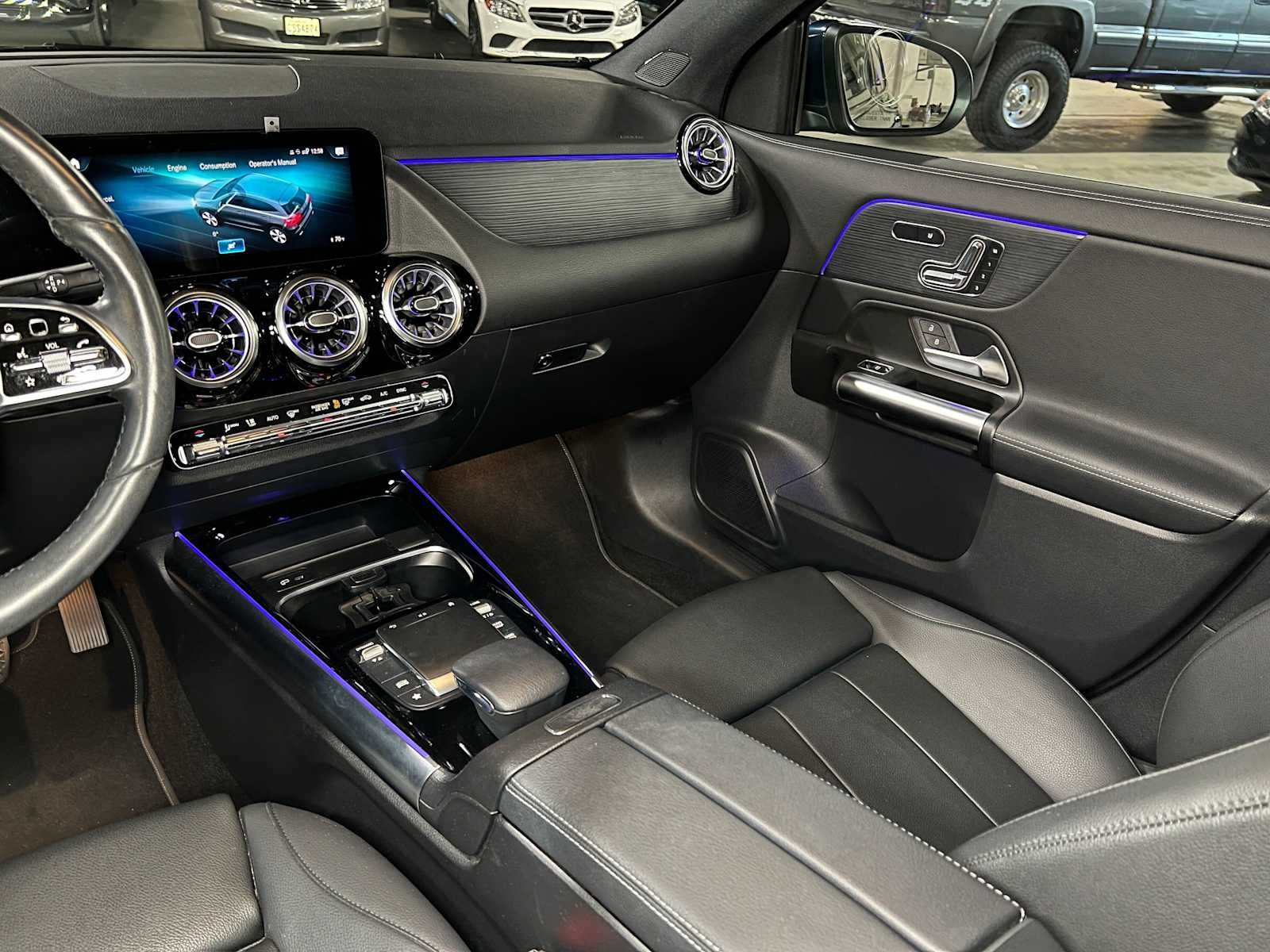 2023 Mercedes-Benz GLA 250 4MATIC® SUV