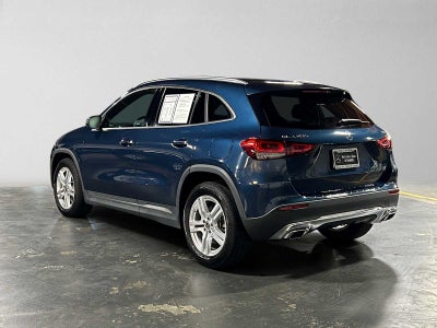 2023 Mercedes-Benz GLA 250 4MATIC® SUV