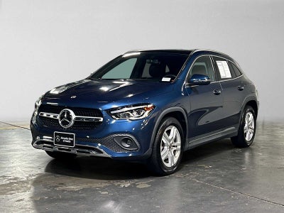 2023 Mercedes-Benz GLA 250 4MATIC® SUV