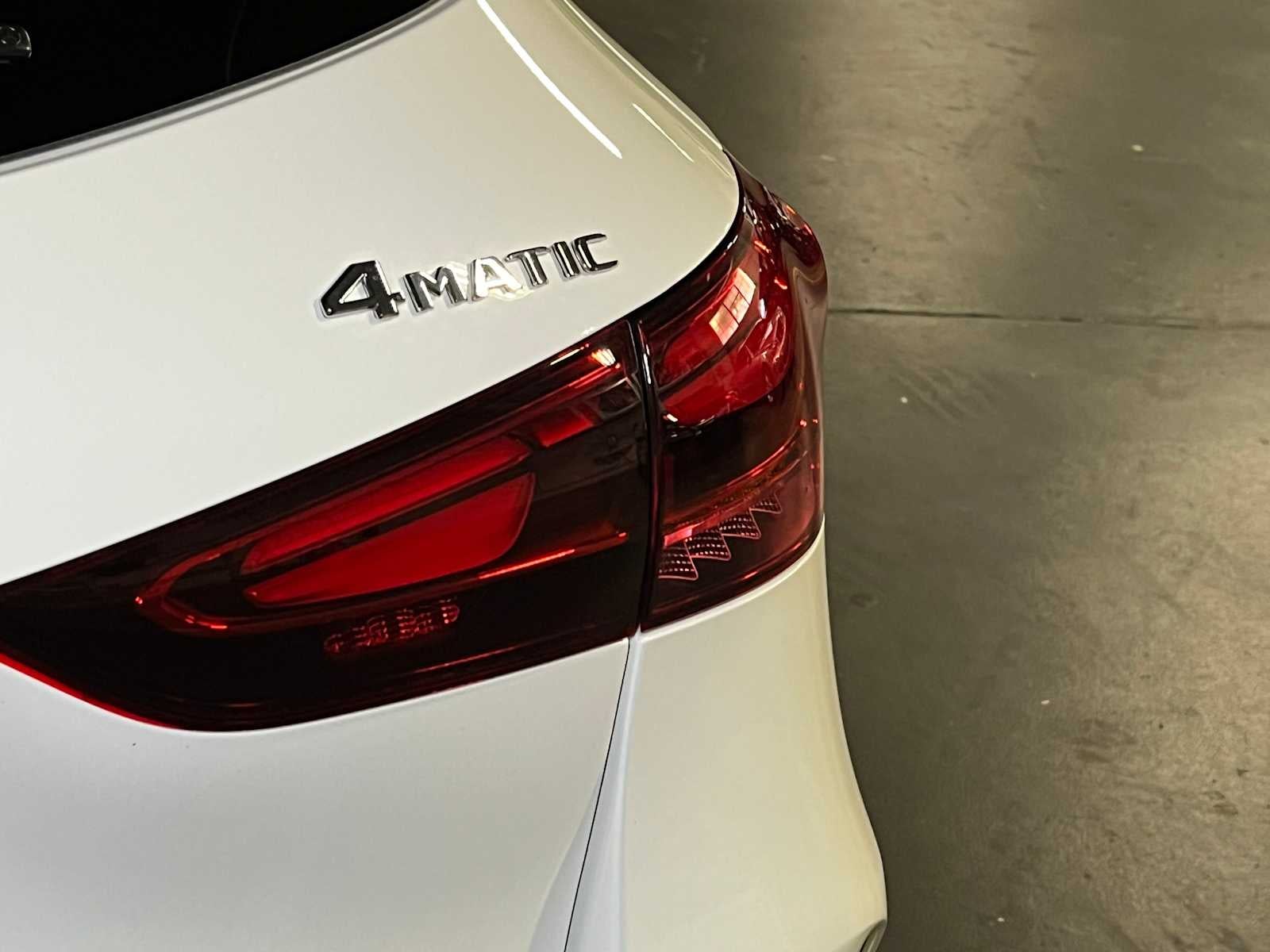 2025 Mercedes-Benz GLA GLA 250