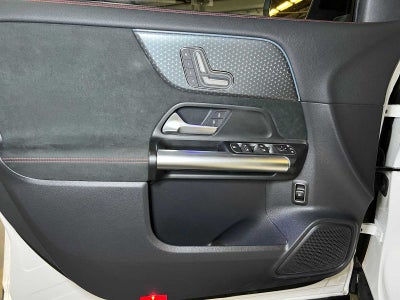 2025 Mercedes-Benz GLA GLA 250