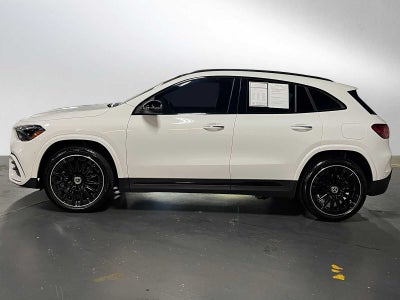 2025 Mercedes-Benz GLA GLA 250