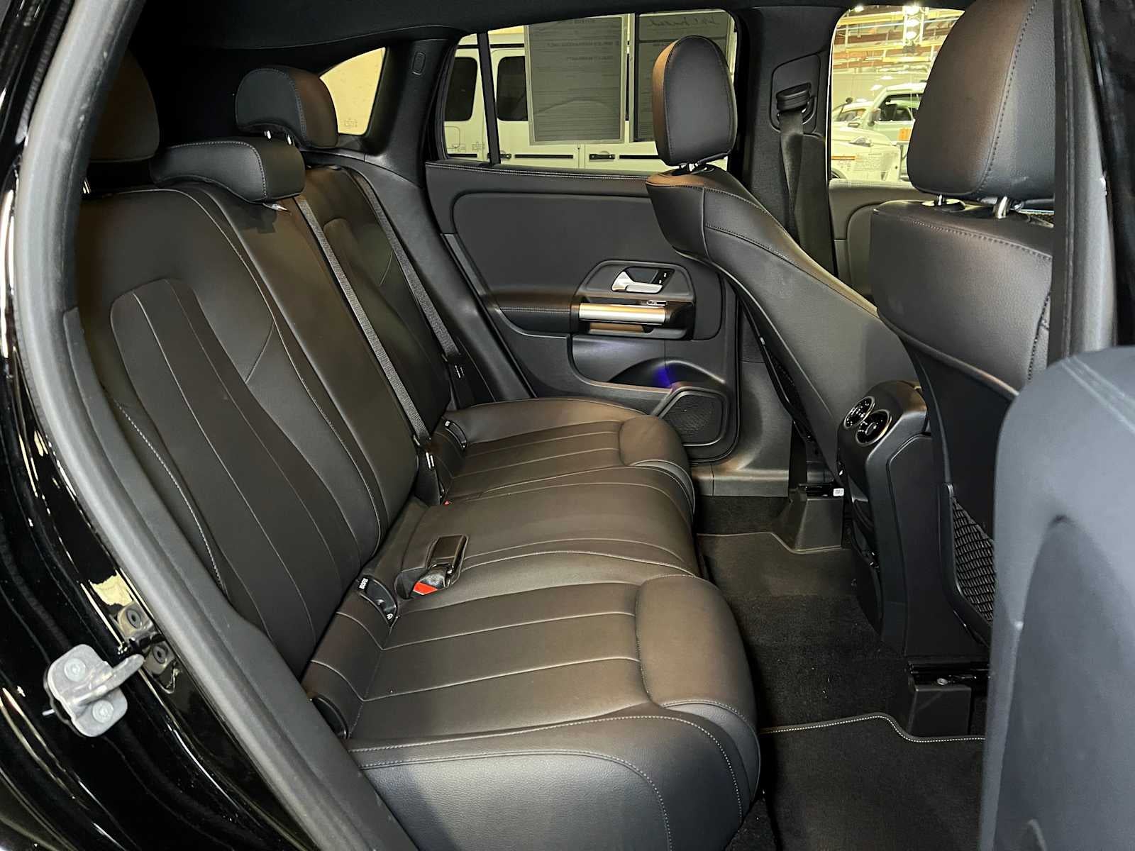 2025 Mercedes-Benz GLA GLA 250