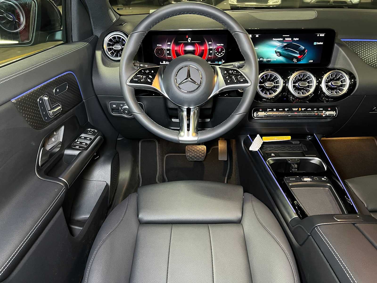 2025 Mercedes-Benz GLA GLA 250