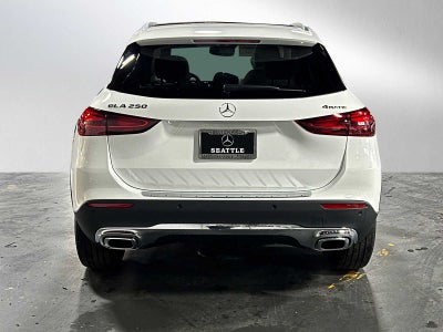 2026 Mercedes-Benz GLA GLA 250