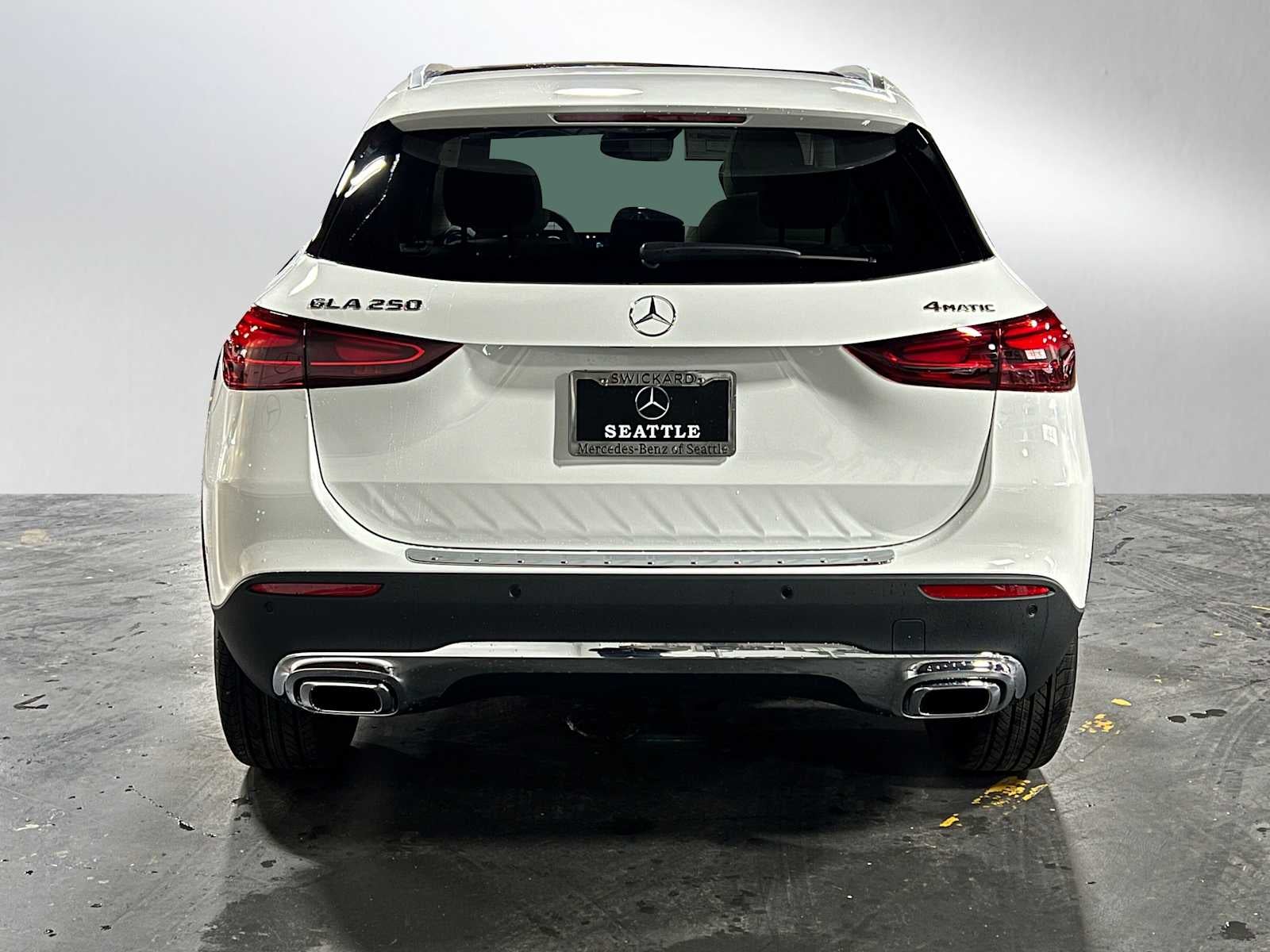 2026 Mercedes-Benz GLA GLA 250