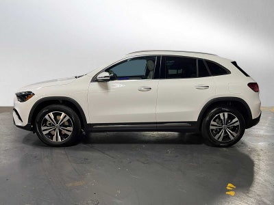 2026 Mercedes-Benz GLA GLA 250