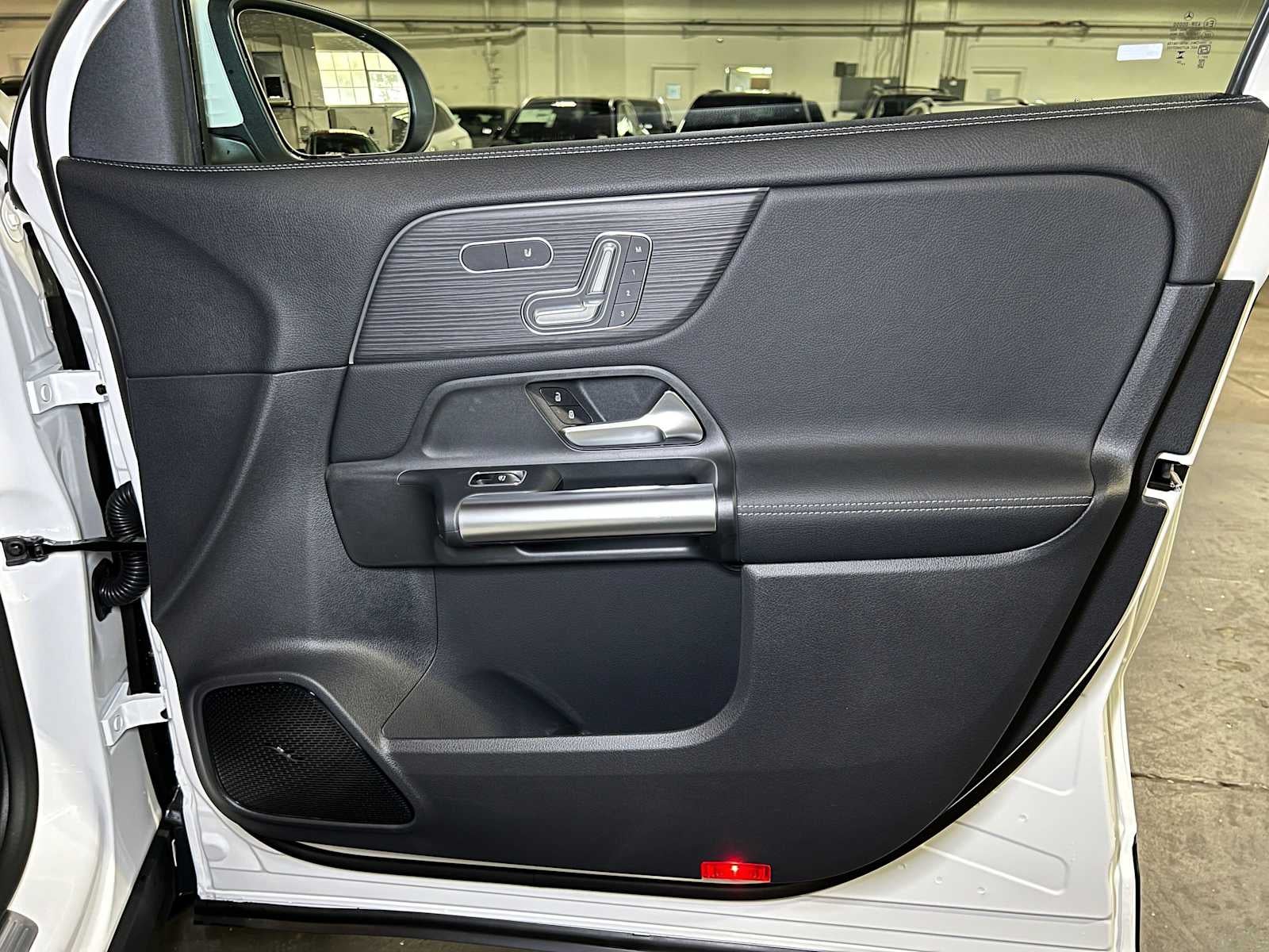 2026 Mercedes-Benz GLA 250 4MATIC® SUV