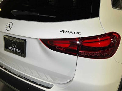 2026 Mercedes-Benz GLA 250 4MATIC® SUV